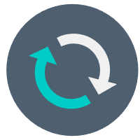 Global Sync Icon
